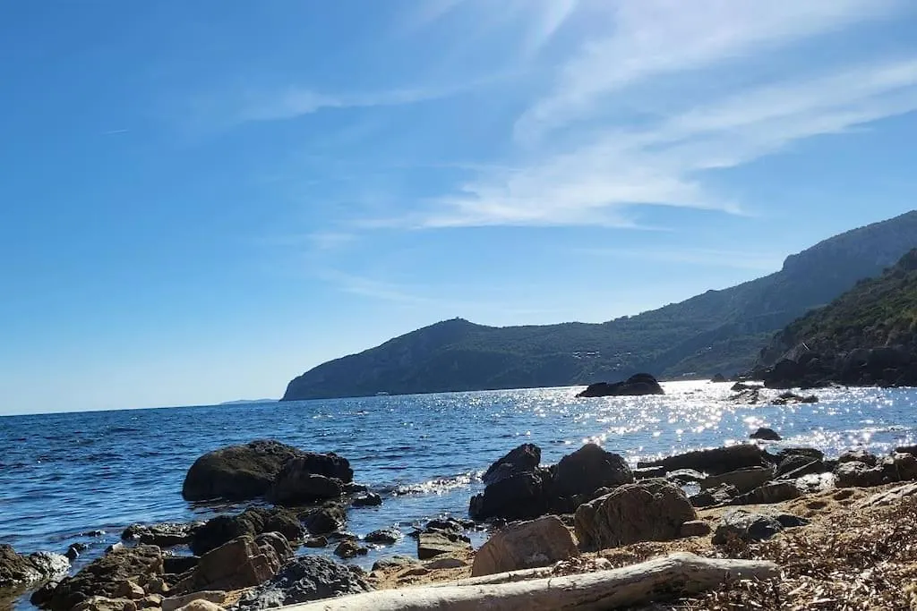 شقة Casa Porto Ercole بورتو إركولي