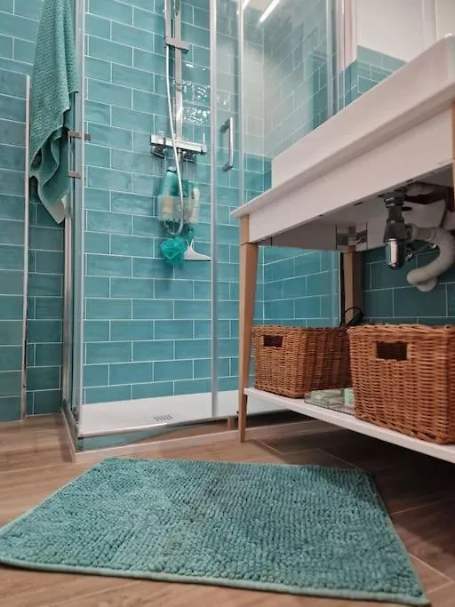 شقة Casa Porto Ercole بورتو إركولي