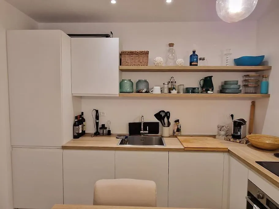 Apartmán Casa Porto Ercole Porto Ercole