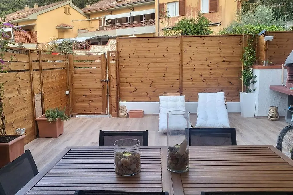 Casa Porto Ercole Apartment Porto Ercole